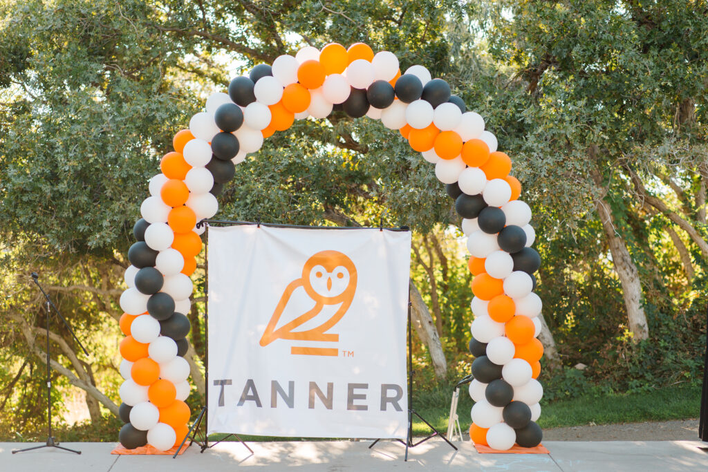 Tanner LLC Rebranding Celebration