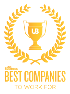 Utah Business best companies to work for