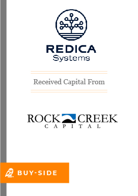 Redica Systems received capital from Rock Creek Capital