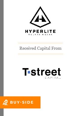 Hyperlite received capital from T-street