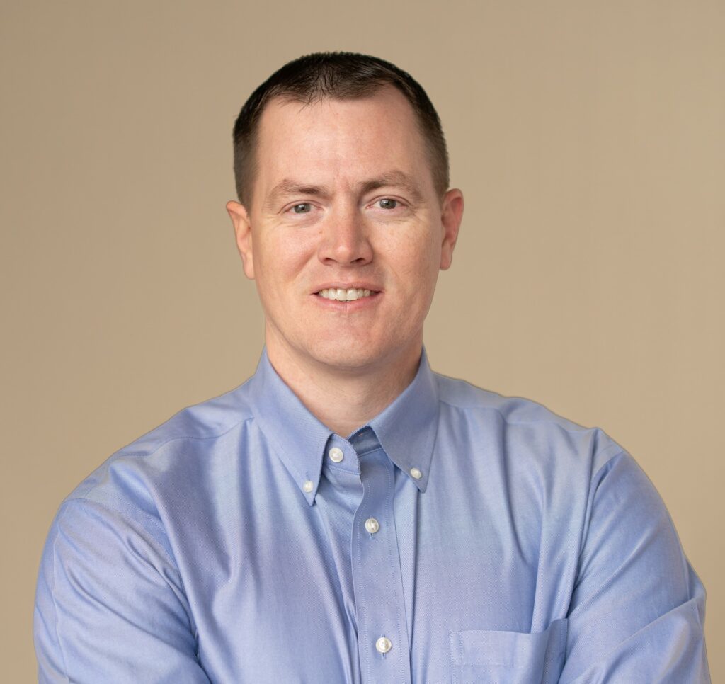 Nate Peterson, Tax Partner, Tanner CPA, Headshot