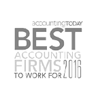 Best Accounting Firms to Work For 2016