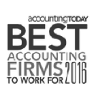 AccountingToday Best Accounting Firms to Work for 2016