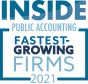 2021 IPA Fastest Growing Firms - Small
